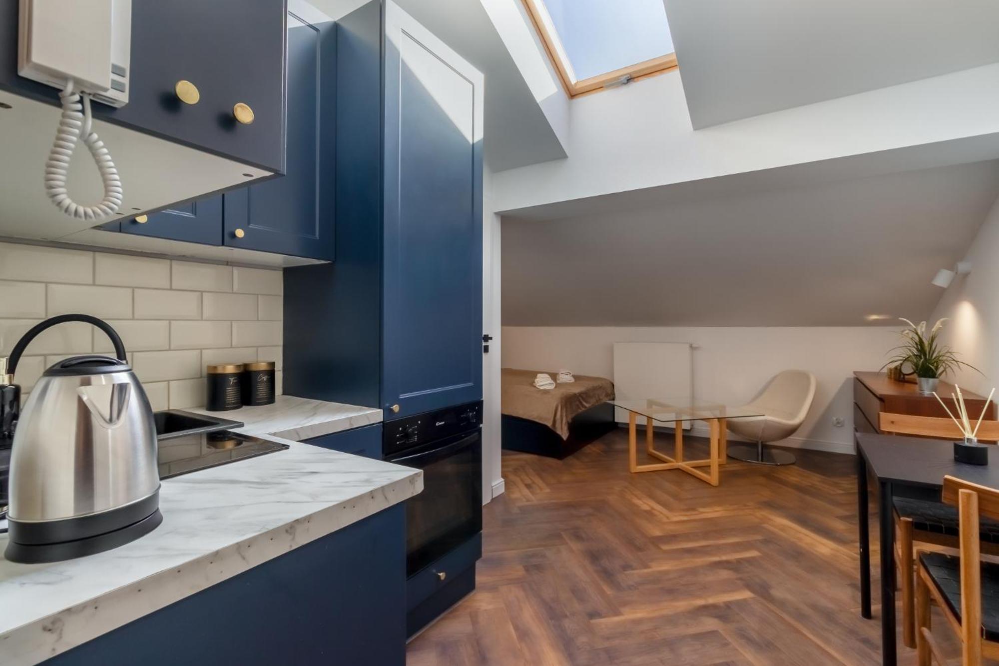 Close-Golden Apartments Warsaw&Marcinkowskiego ภายนอก รูปภาพ