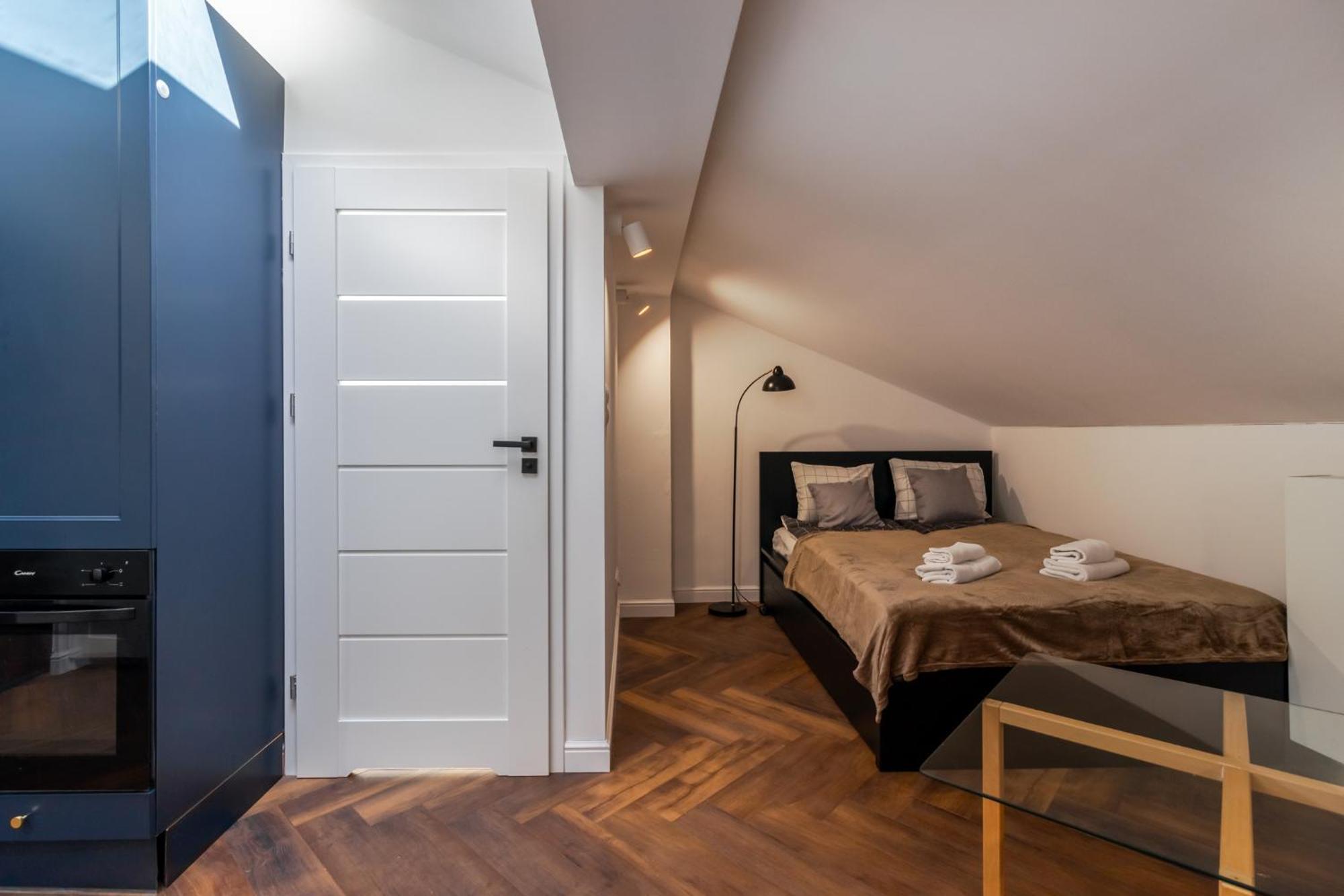 Close-Golden Apartments Warsaw&Marcinkowskiego ภายนอก รูปภาพ