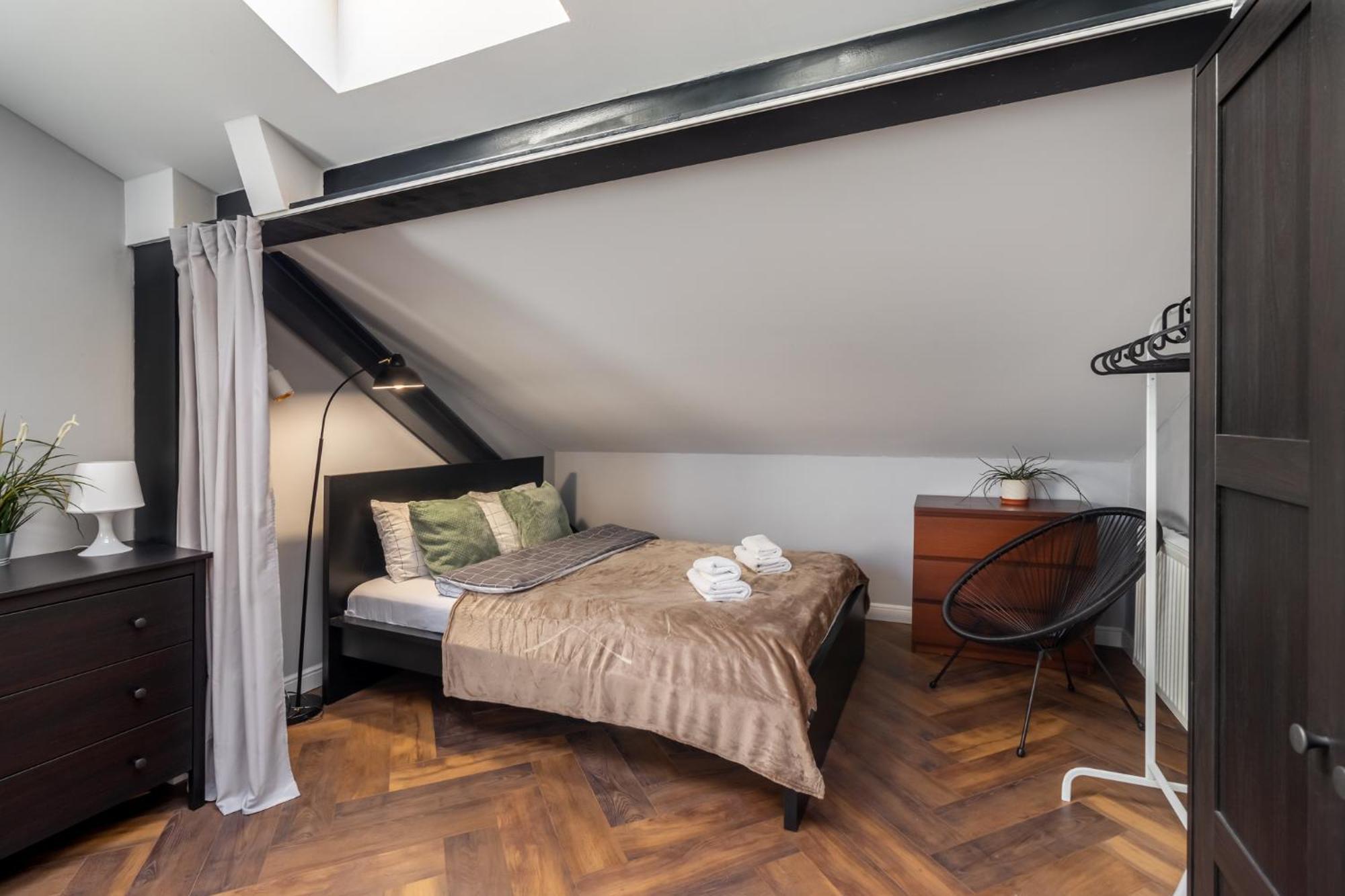 Close-Golden Apartments Warsaw&Marcinkowskiego ภายนอก รูปภาพ