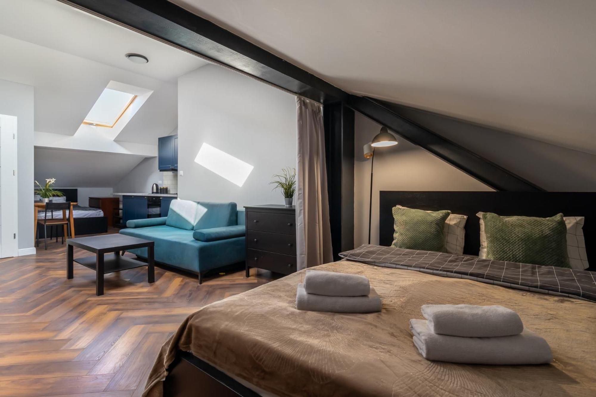 Close-Golden Apartments Warsaw&Marcinkowskiego ภายนอก รูปภาพ
