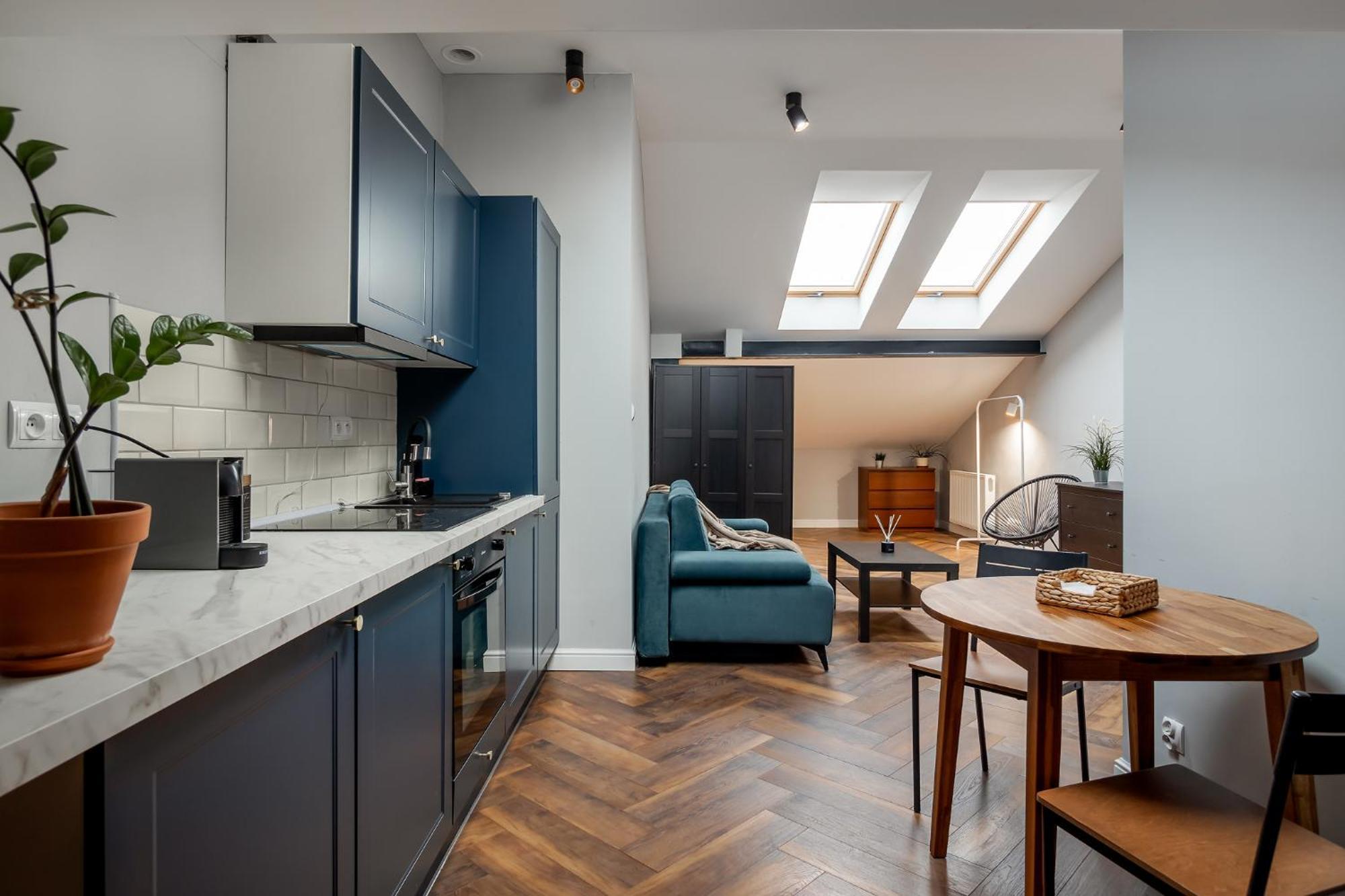 Close-Golden Apartments Warsaw&Marcinkowskiego ภายนอก รูปภาพ