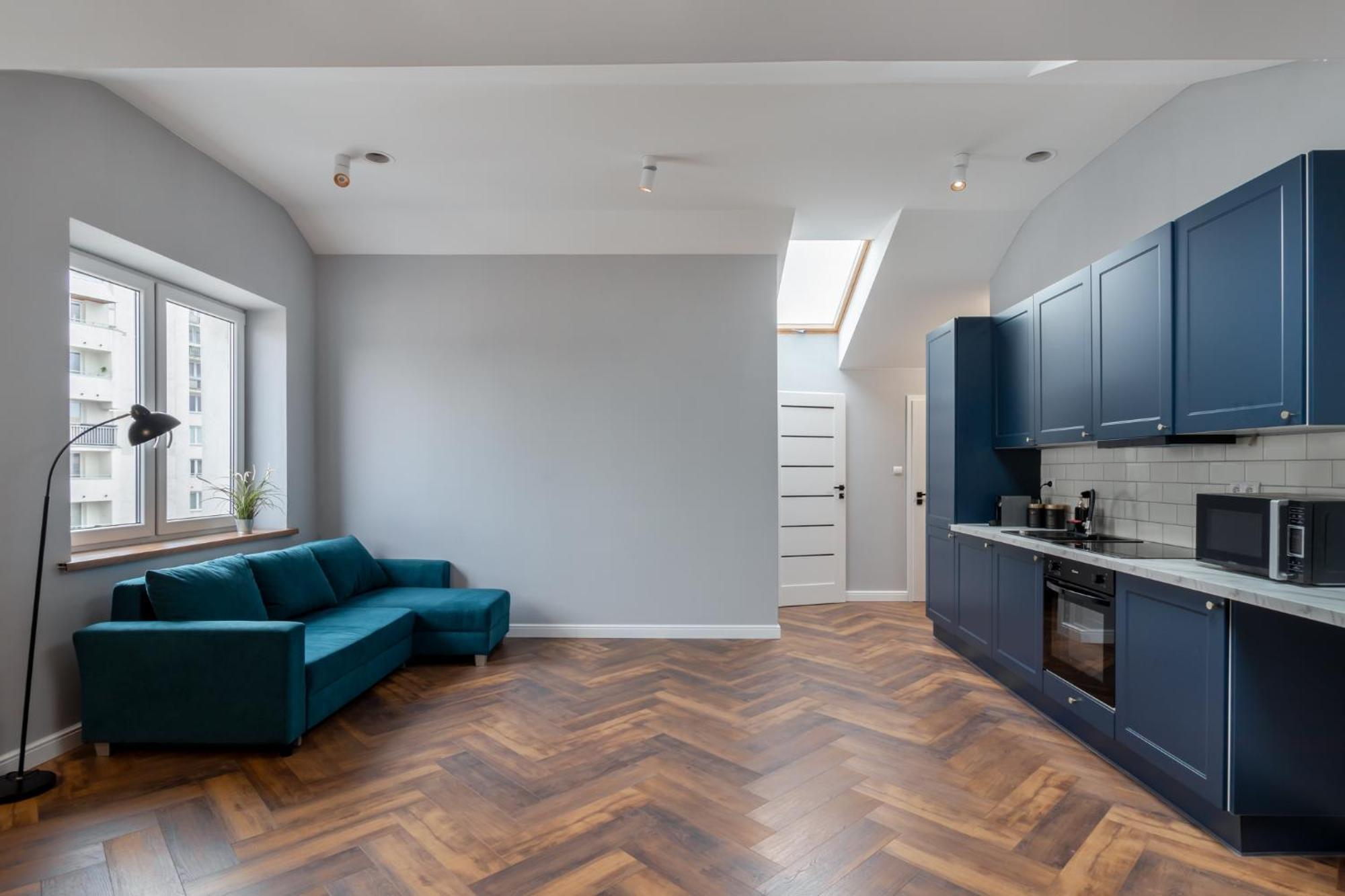 Close-Golden Apartments Warsaw&Marcinkowskiego ภายนอก รูปภาพ