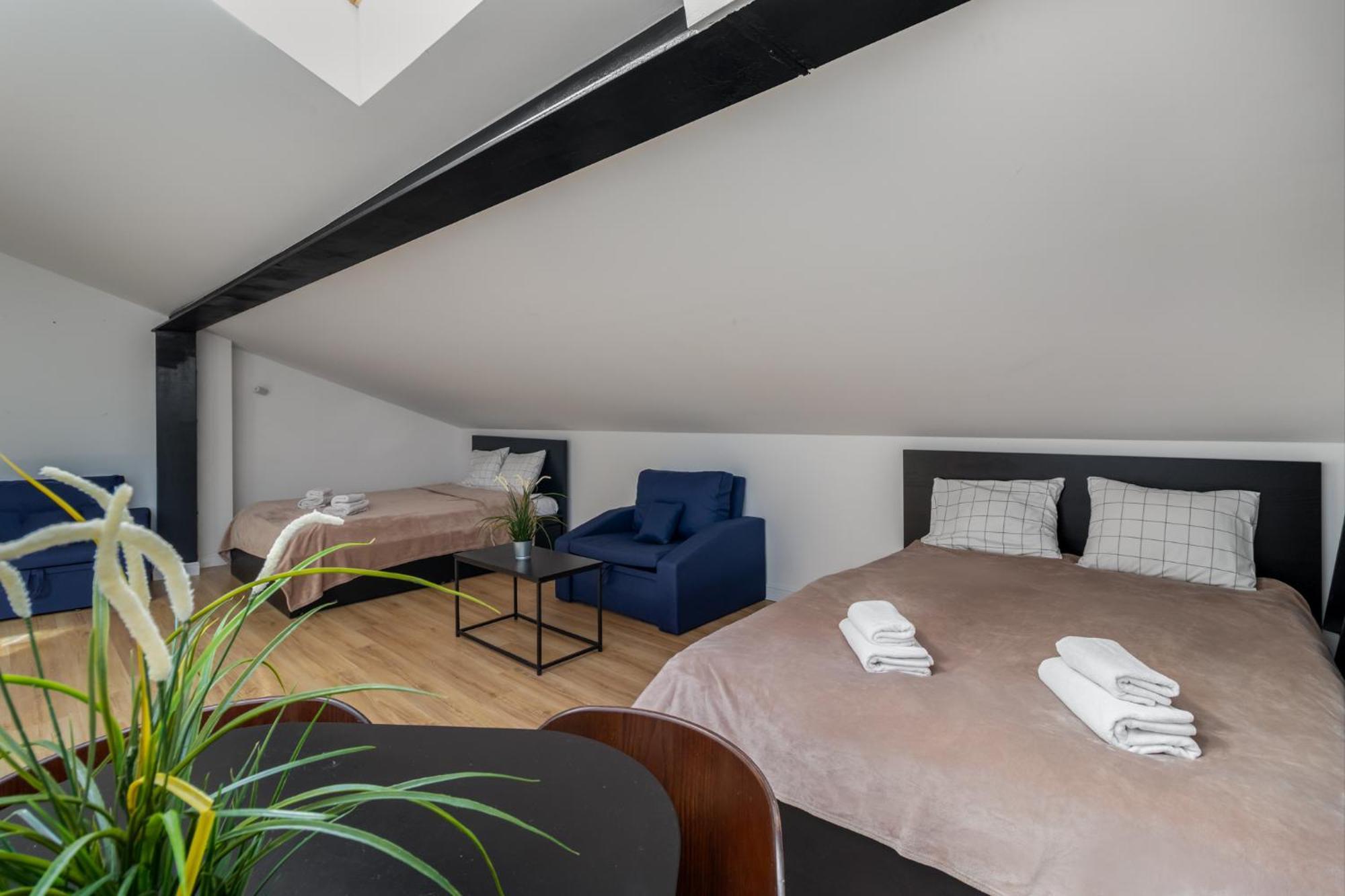 Close-Golden Apartments Warsaw&Marcinkowskiego ภายนอก รูปภาพ