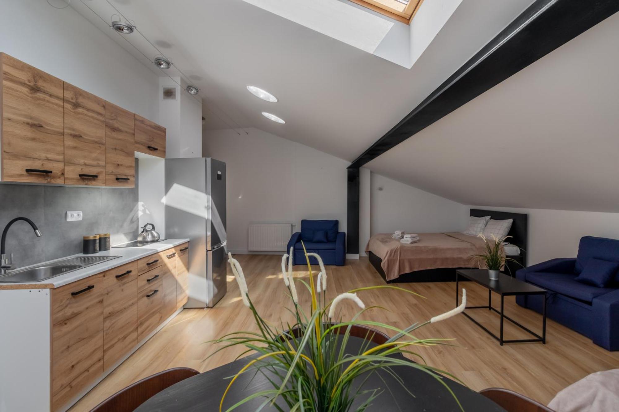 Close-Golden Apartments Warsaw&Marcinkowskiego ภายนอก รูปภาพ