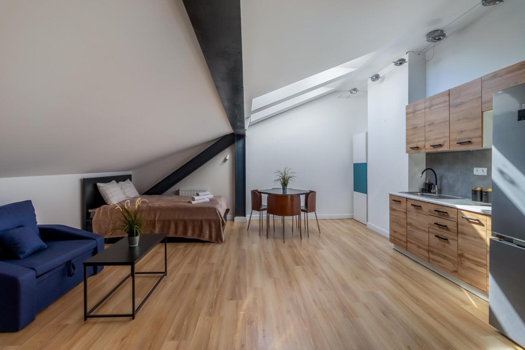 Close-Golden Apartments Warsaw&Marcinkowskiego ภายนอก รูปภาพ