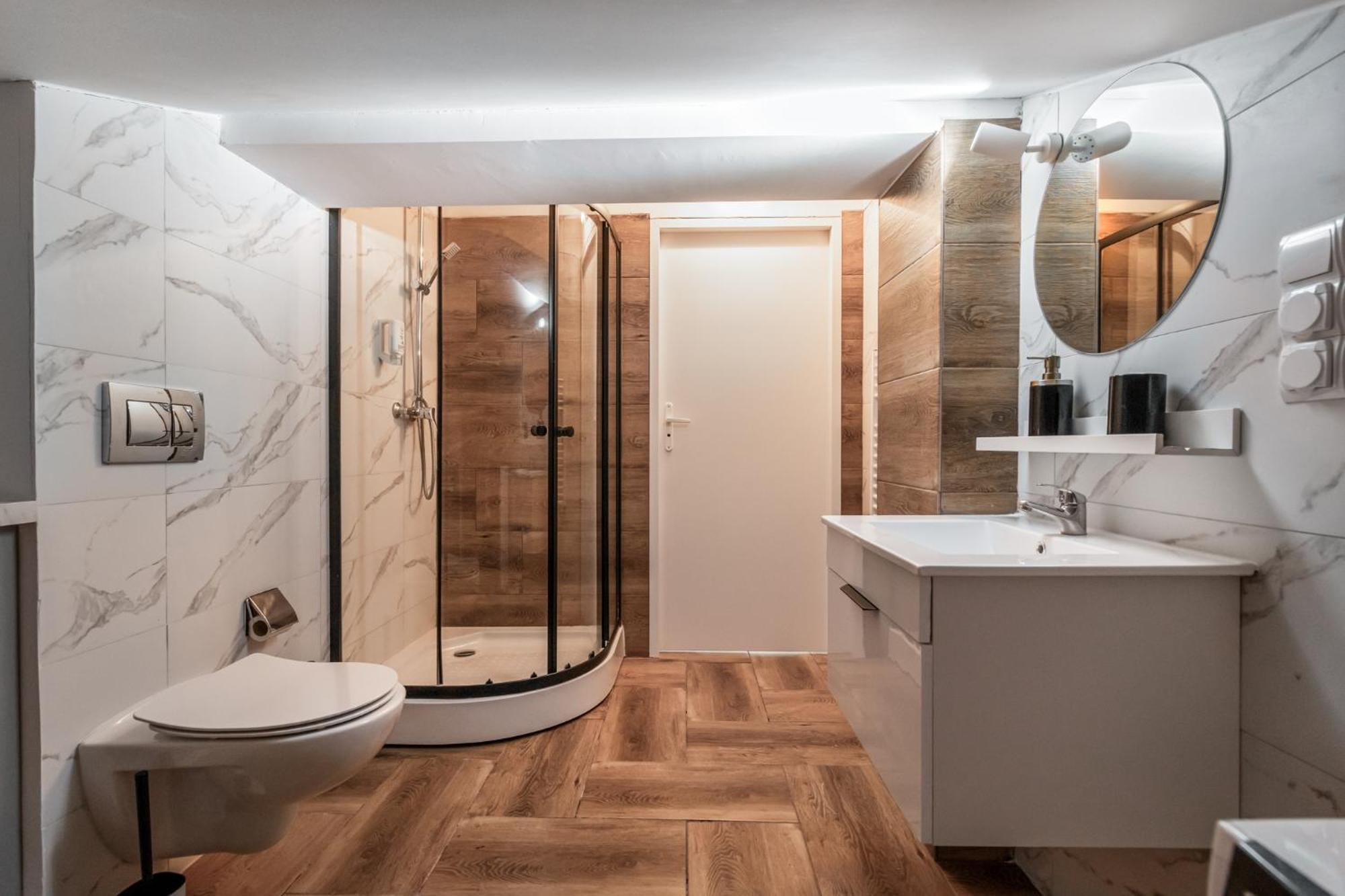 Close-Golden Apartments Warsaw&Marcinkowskiego ภายนอก รูปภาพ